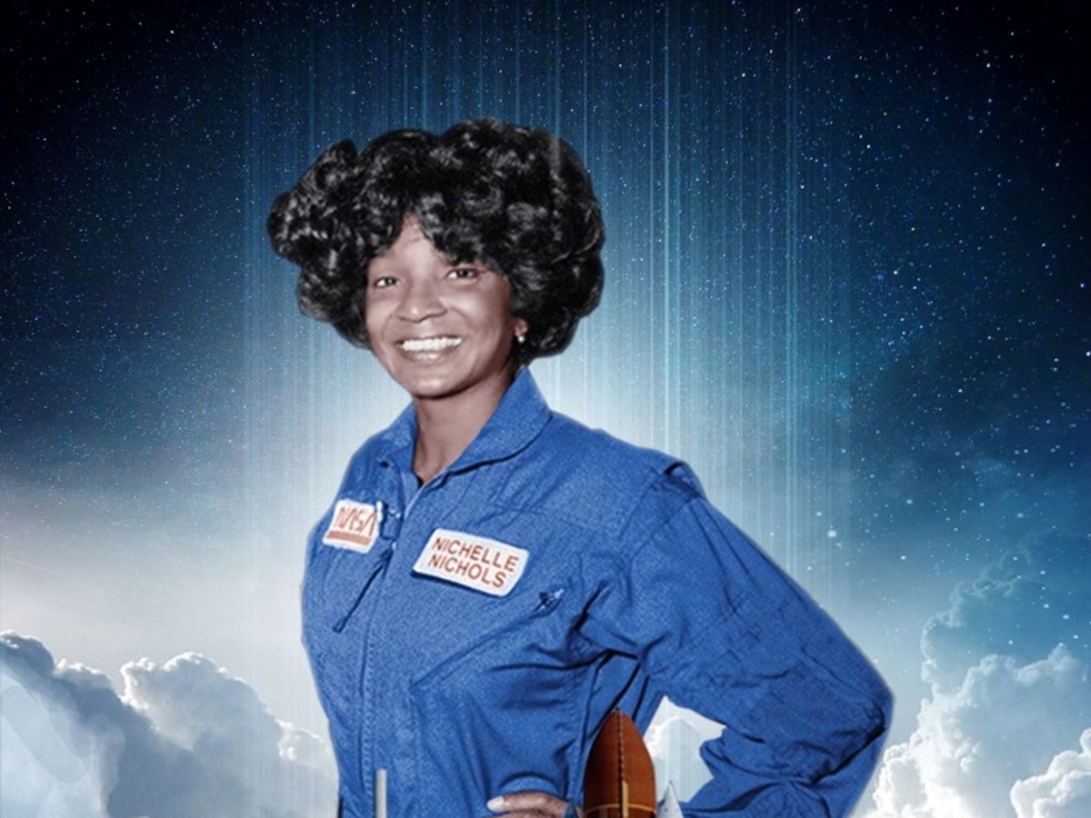 To Boldly Go: Nichelle Nichols’ 90th Celebrated With Unveiling of Foundation