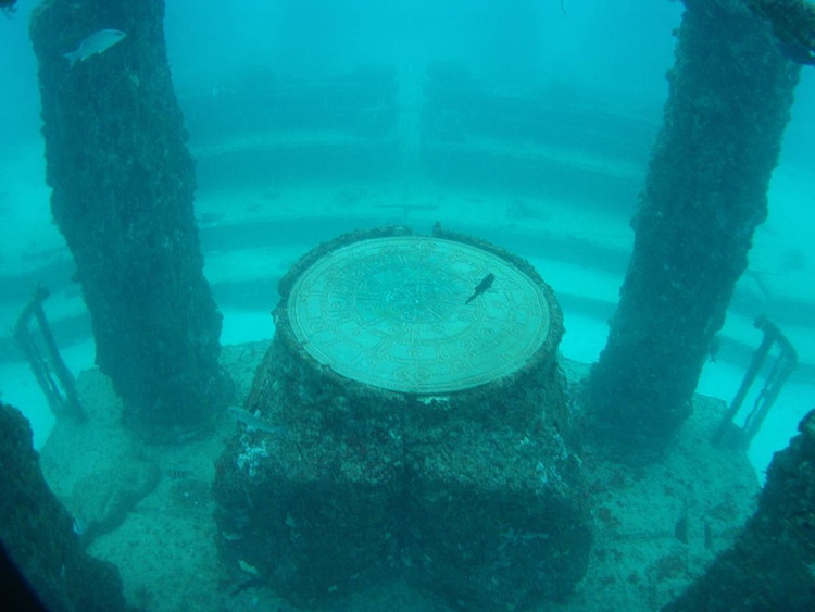 neptune memorial reef