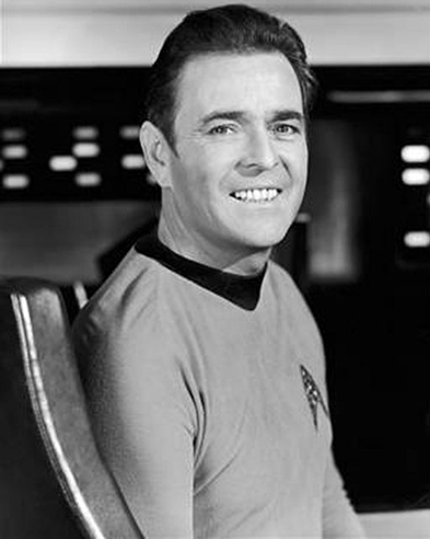 james doohan