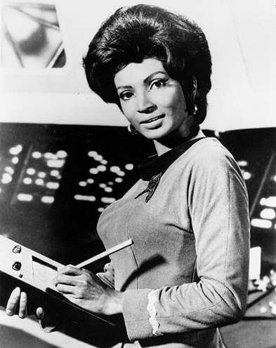 nichelle nichols