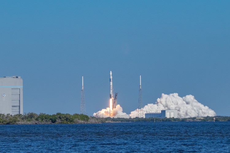 falcon 9 launch