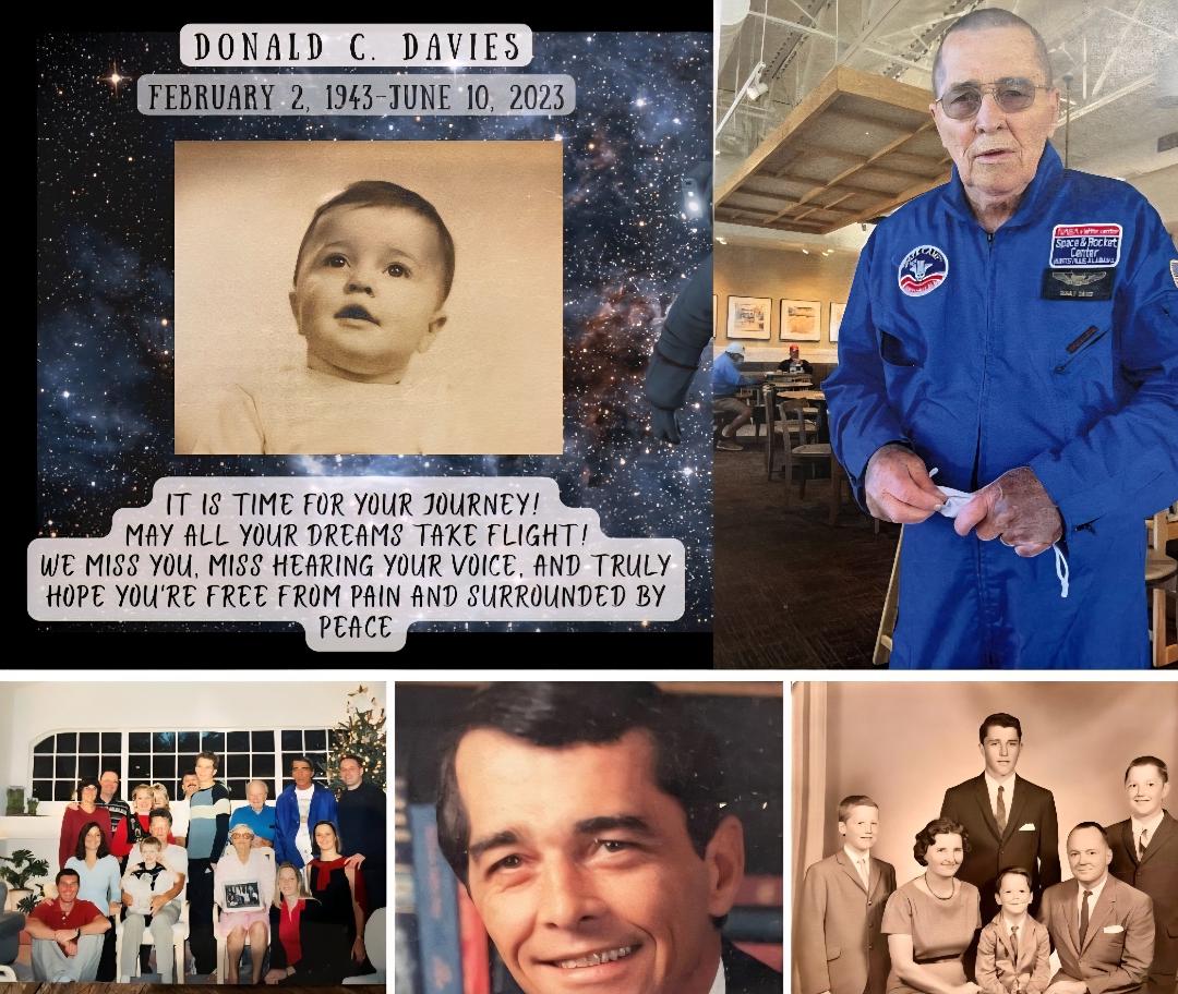 View the biography of Donald Davies