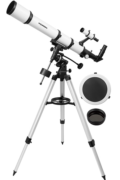 refractor space telescope
