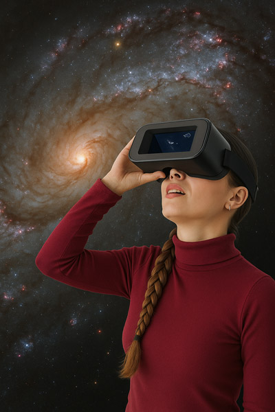 personal planetarium