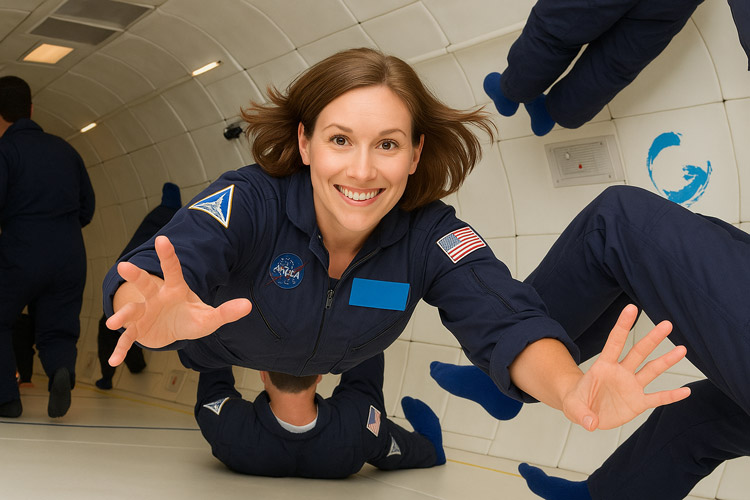 zero gravity