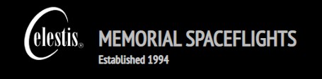celestis memorial spaceflights