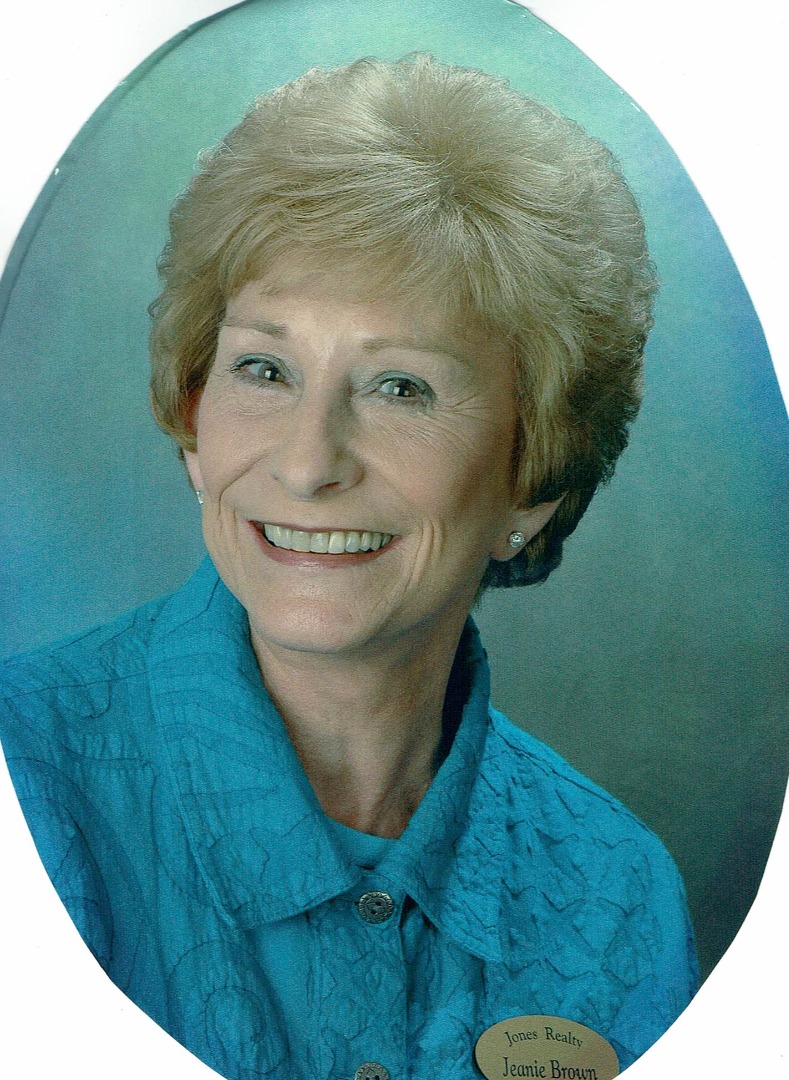 View the biography of Jeanie Brown