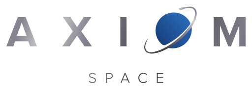 Axiom space logo