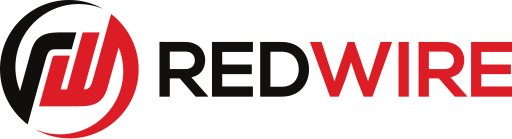 Redwire space logo